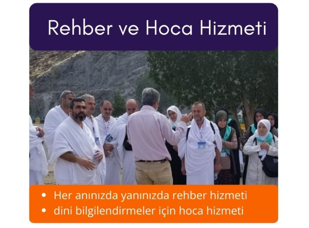 Rehber ve Hoca Hizmeti>