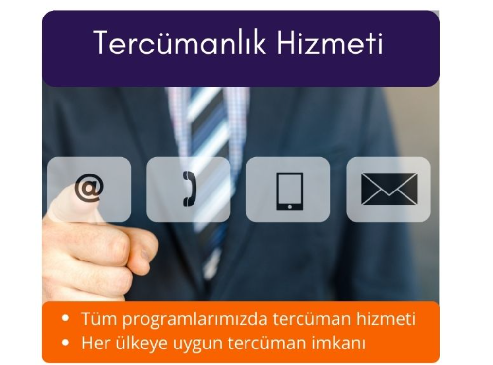 Tercümanlık Hizmeti>