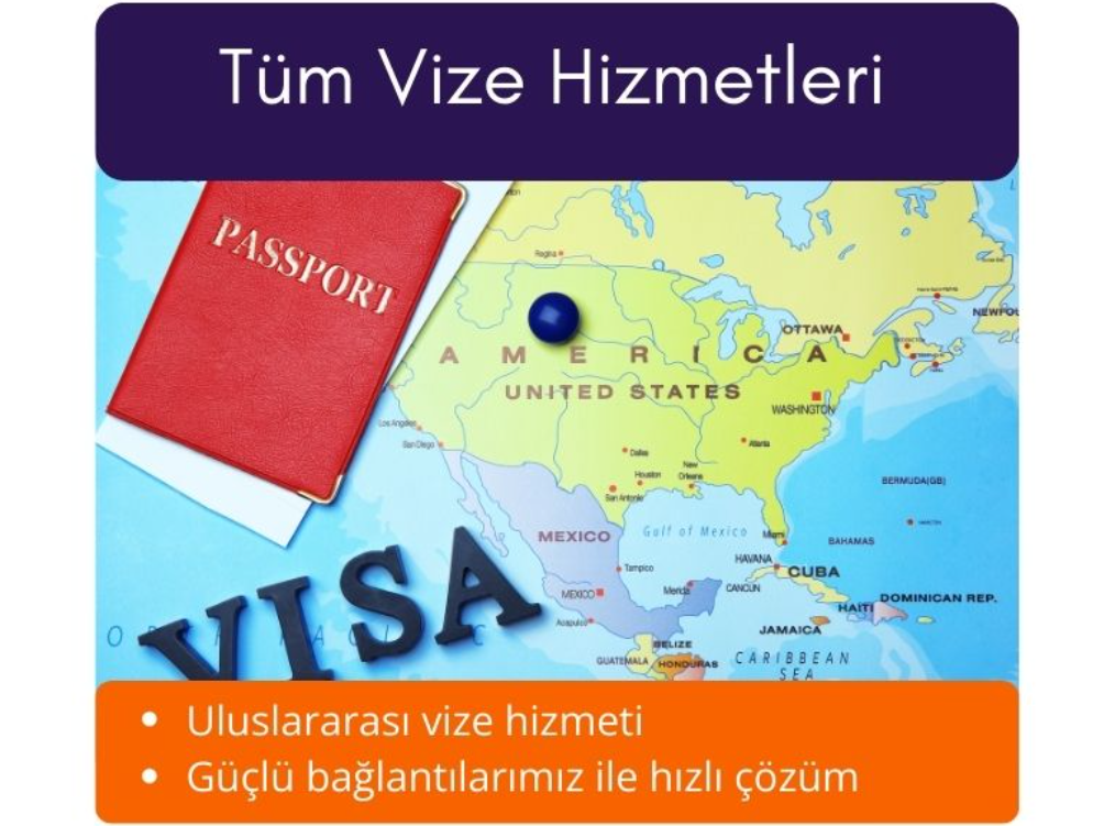 Tüm Vize Hizmetleri>