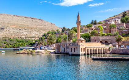 Halfeti Urfa Tur