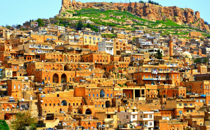 Mardin Midyat Turu